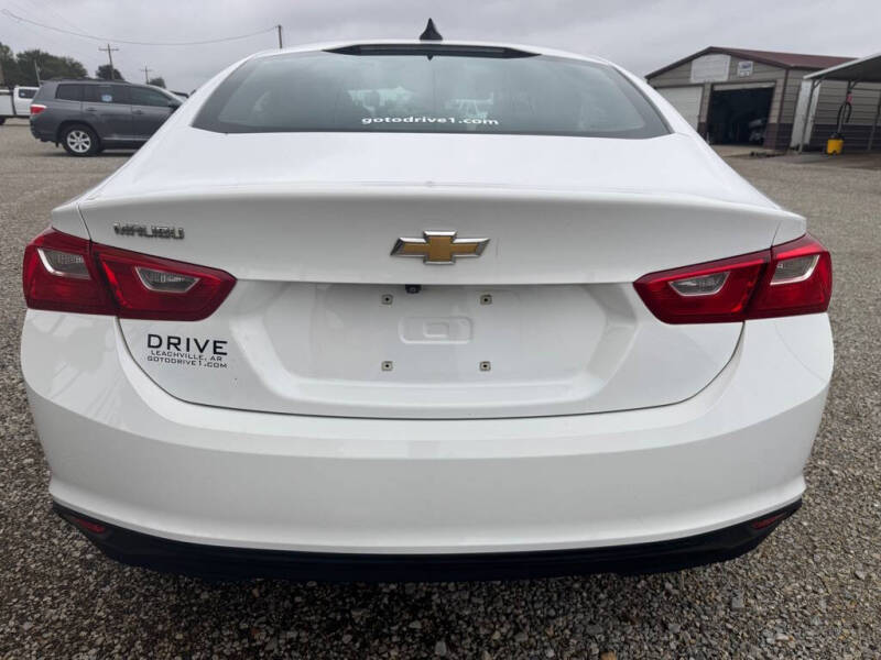 2023 Chevrolet Malibu LS Fleet