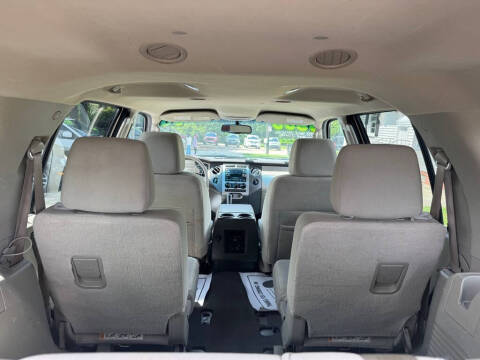 2008 Ford Expedition SSV Fleet