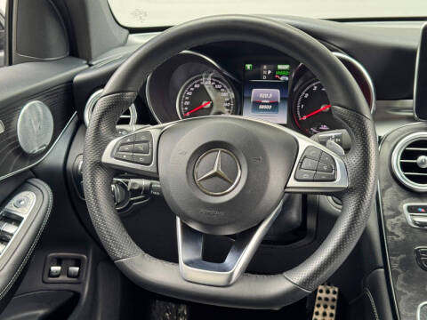 2018 Mercedes-Benz GLC GLC 350e