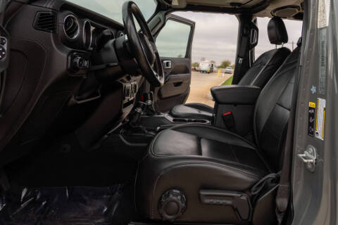 2020 Jeep Wrangler Unlimited