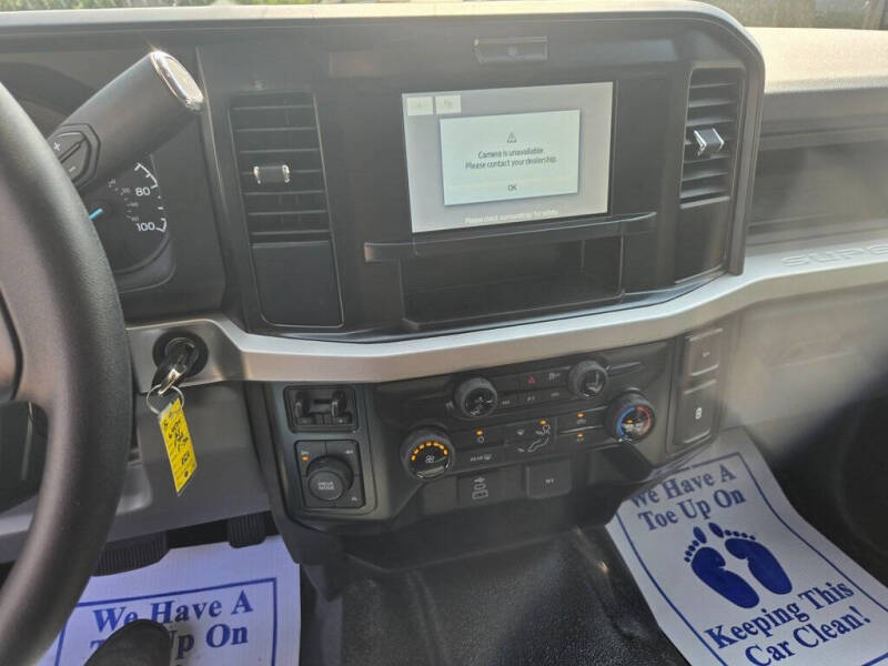 2025 Ford F-350 Super Duty XL