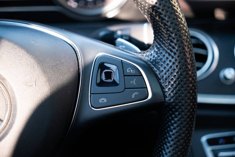 2018 Mercedes-Benz E-Class E 300 4MATIC