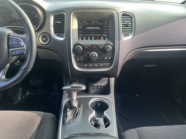 2020 Dodge Durango SXT