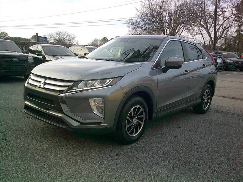 2020 Mitsubishi Eclipse Cross ES