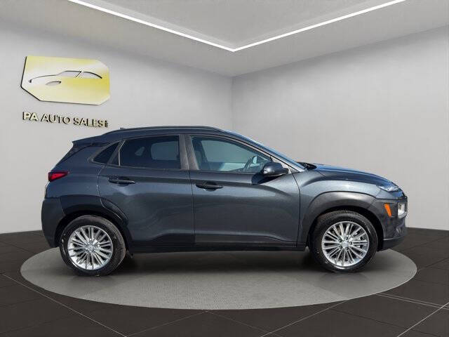 2021 Hyundai Kona SEL Plus