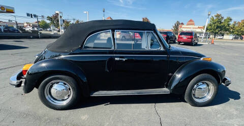 1979 Volkswagen Beetle