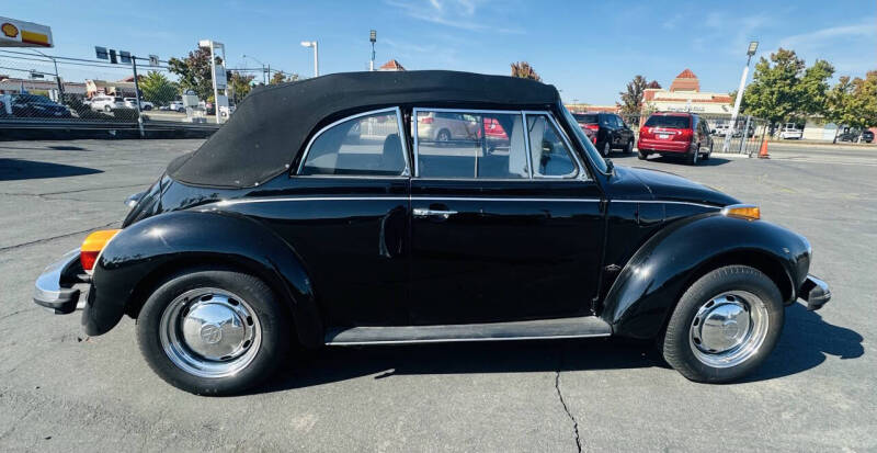 1979 Volkswagen Beetle