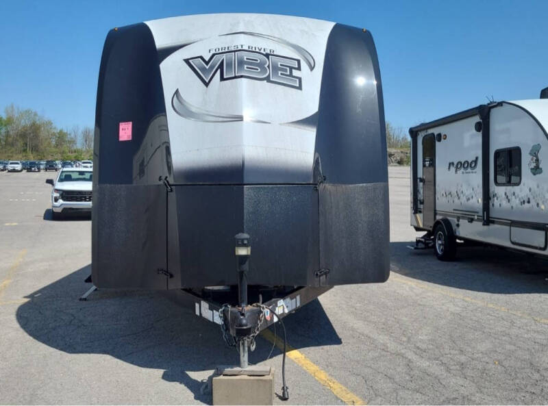 2019 Forest River Vibe