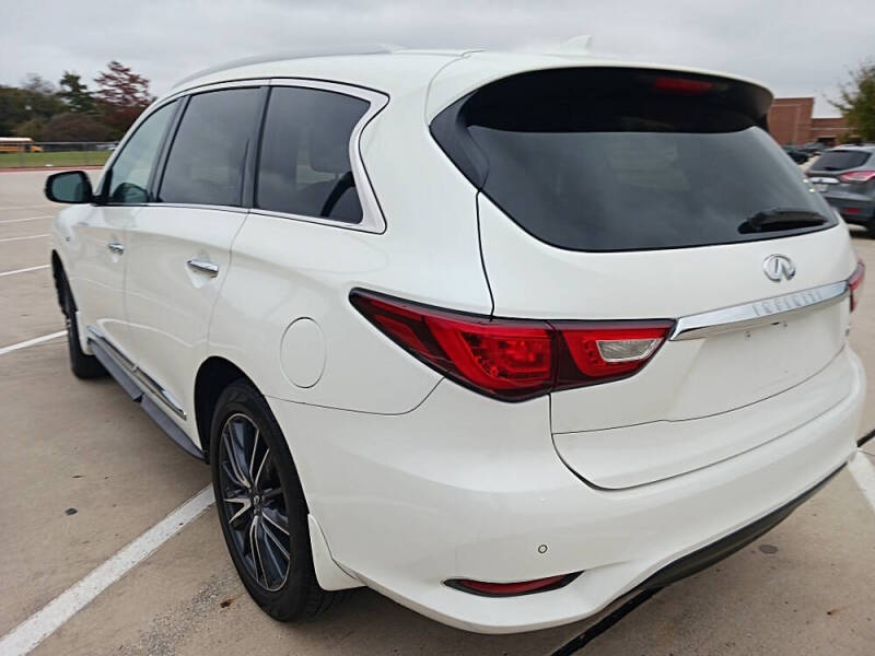 2017 Infiniti QX60