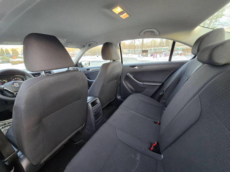 2015 Volkswagen Jetta