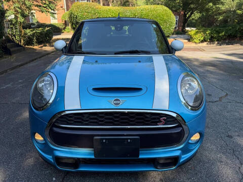 2019 MINI Convertible Cooper S