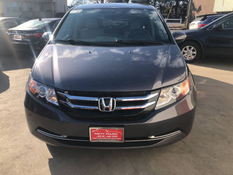 2014 Honda Odyssey for sale at New Park Avenue Auto Inc in Hartford CT