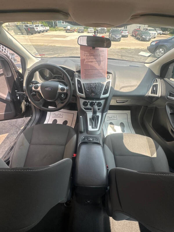 2014 Ford Focus SE