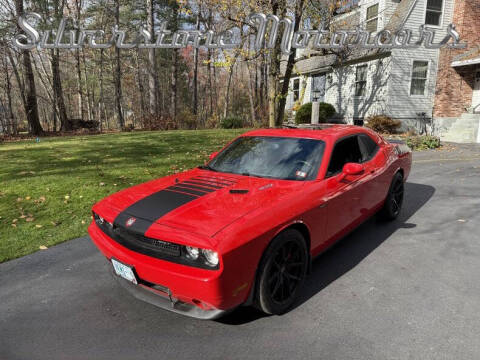 2010 Dodge Challenger SRT8