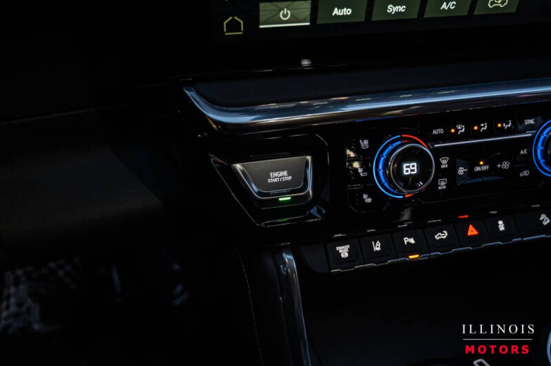 2025 GMC Sierra 3500HD