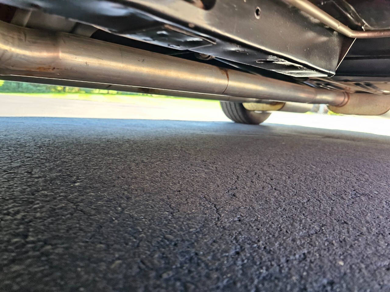 1970 Ford Mustang 193