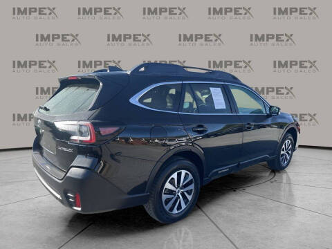 2022 Subaru Outback Premium
