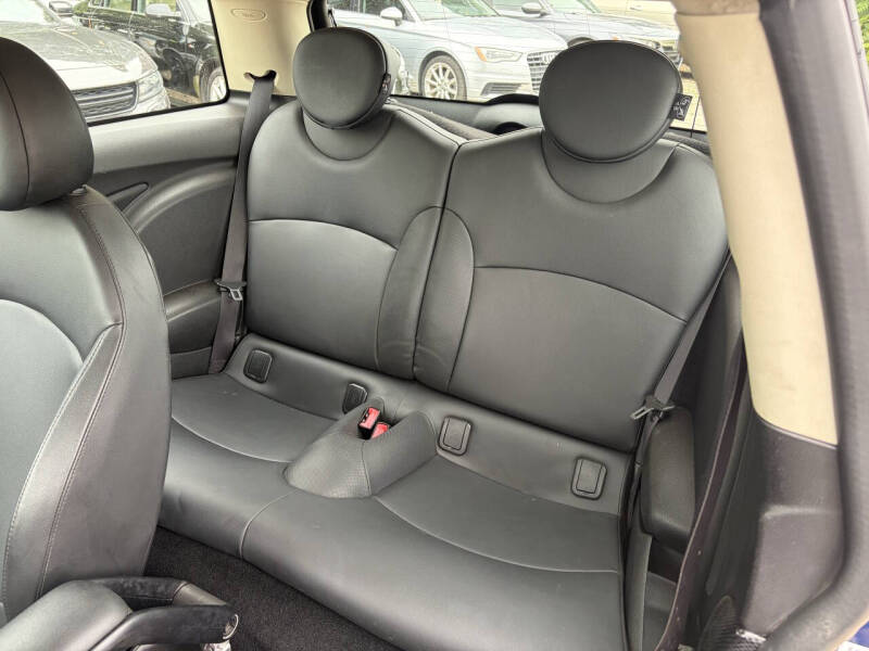 2013 MINI Hardtop Cooper S