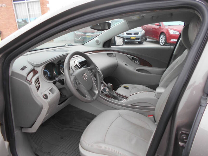 2010 Buick LaCrosse CX