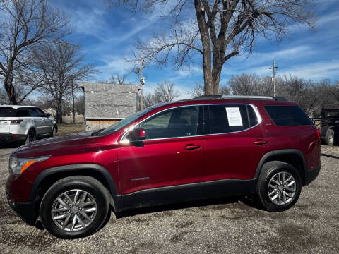 2018 GMC Acadia for sale at Supreme Auto Sales II, LLC in Nowata OK