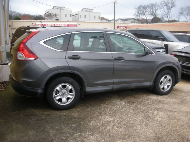 2014 Honda CR-V LX