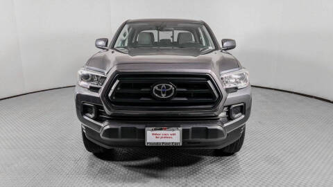 2023 Toyota Tacoma