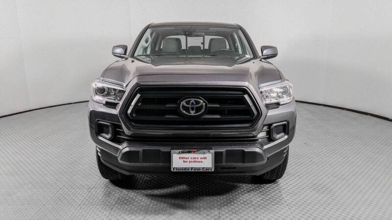 2023 Toyota Tacoma