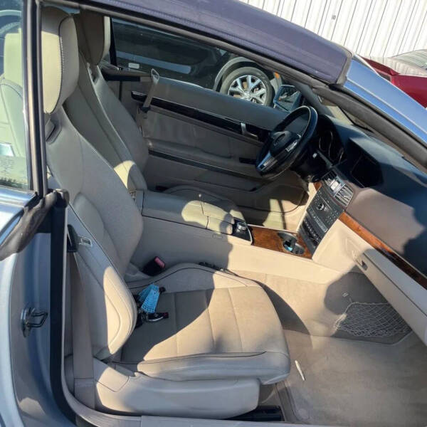 2016 Mercedes-Benz E-Class E 400