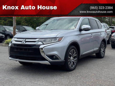 2016 Mitsubishi Outlander GT Photo