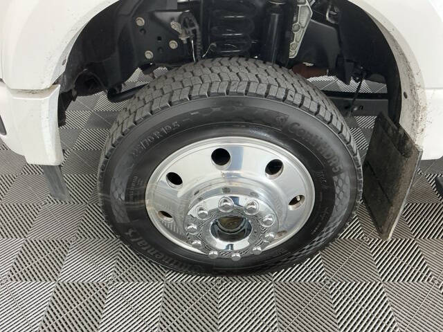 2025 Ford F-450 Super Duty Platinum