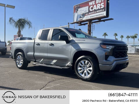 2024 Chevrolet Silverado 1500 for sale at Nissan of Bakersfield in Bakersfield CA