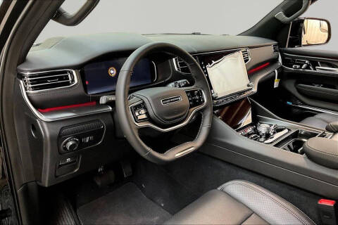 2026 Jeep Grand Wagoneer Summit Obsidian