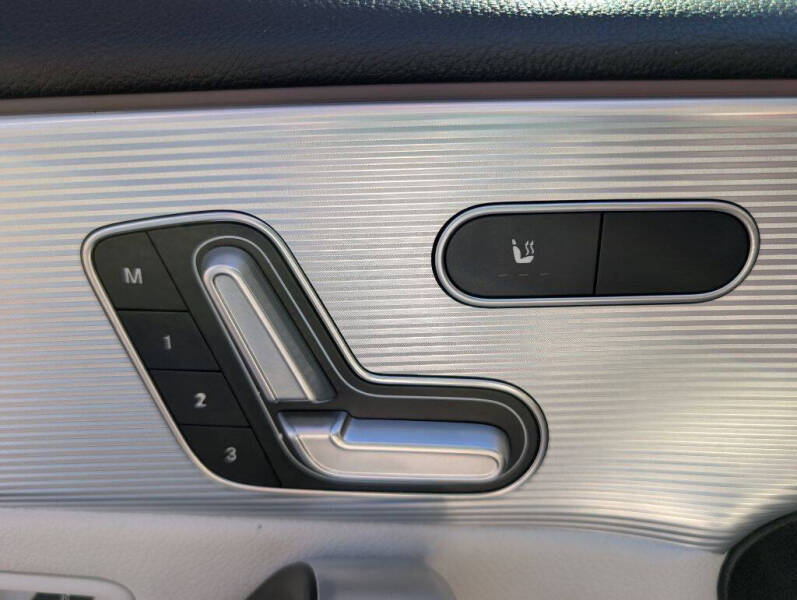 2019 Mercedes-Benz A-Class A 220