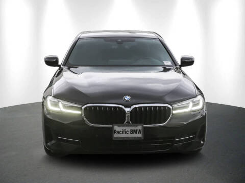 2023 BMW 5 Series 530i