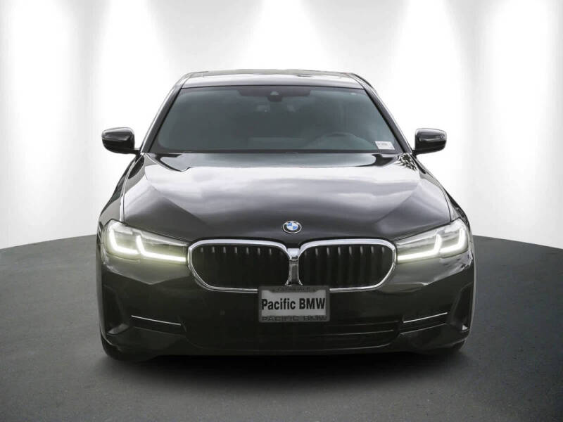 2023 BMW 5 Series 530i