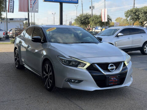 2017 Nissan Maxima 3.5 S