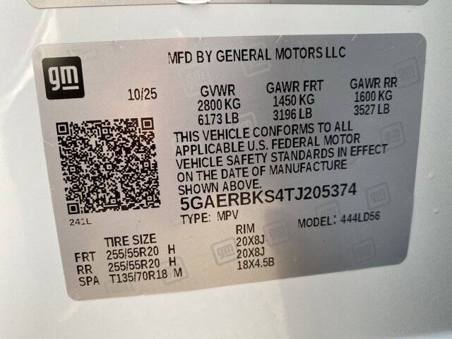 2026 Buick Enclave Sport Touring