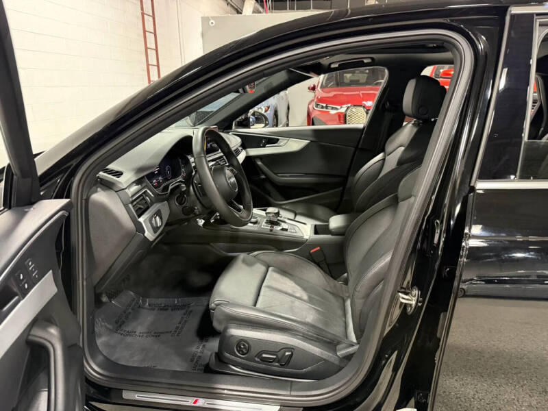 2018 Audi A4