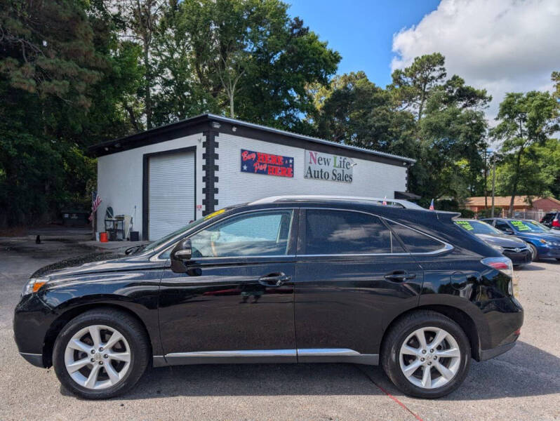 2012 Lexus RX 350