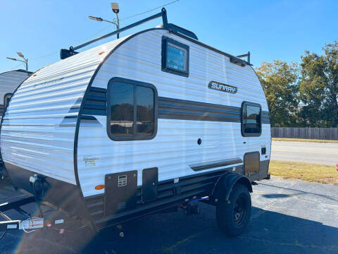 2026 Sunset Park RV Sunray