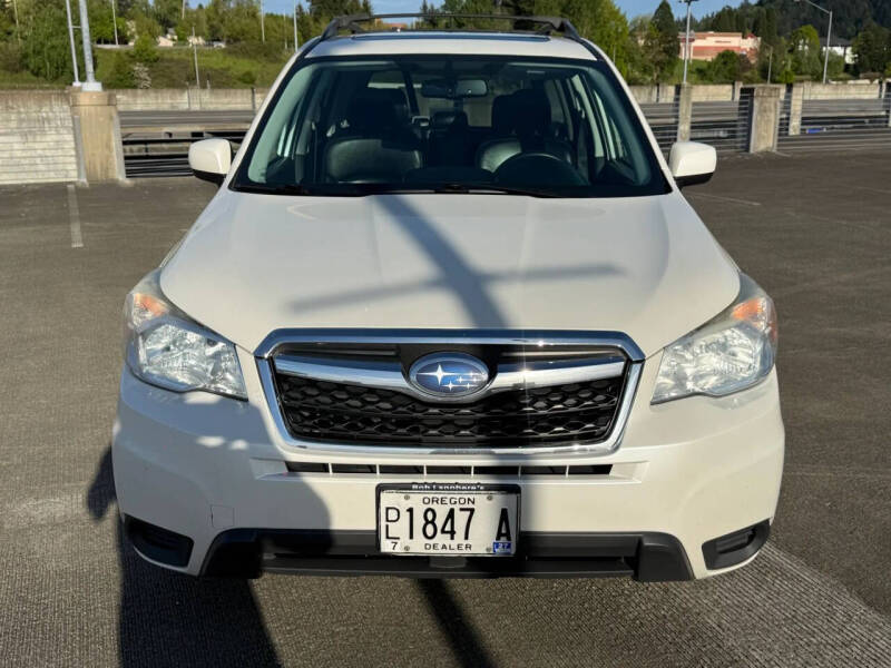 2015 Subaru Forester 2.5i Premium