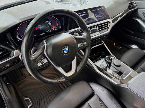 2020 BMW 3 Series 330i xDrive