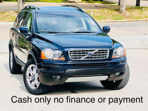 2008 Volvo XC90 for sale at Texas Drive Auto in Dallas TX