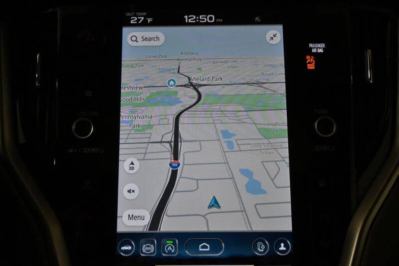 2024 Subaru Legacy Limited