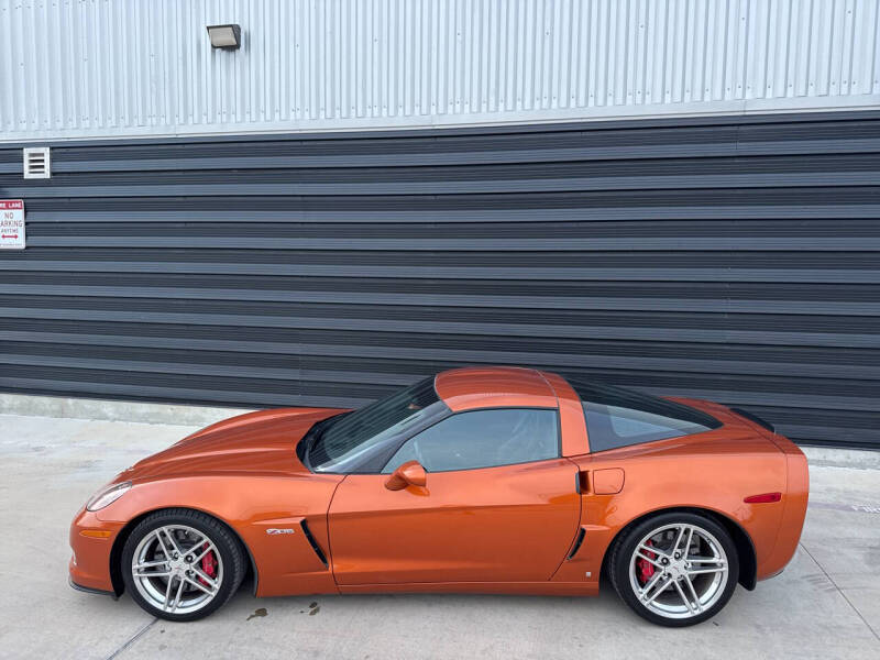 2008 Chevrolet Corvette Z06