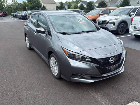 2023 Nissan LEAF S