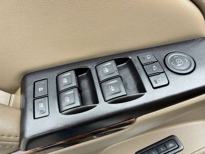 2016 GMC Yukon SLT