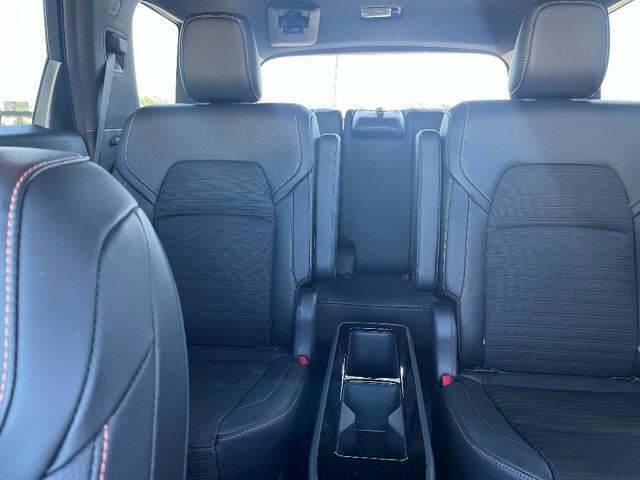 2023 Nissan Pathfinder 35