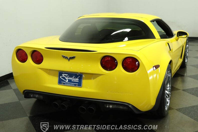 2007 Chevrolet Corvette