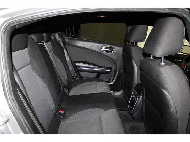 2017 Dodge Charger SE